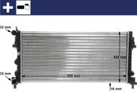 MAHLE K�hler, Motork�hlung "BEHR", Art.-Nr. CR 2081 000S