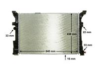 MAHLE Khler, Motorkhlung "BEHR *** PREMIUM LINE ***", Art.-Nr. CR 2169 000P