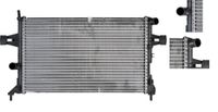 MAHLE Khler, Motorkhlung "BEHR *** PREMIUM LINE ***", Art.-Nr. CR 227 000P