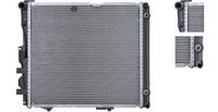MAHLE Khler, Motorkhlung "BEHR *** PREMIUM LINE ***", Art.-Nr. CR 290 000P
