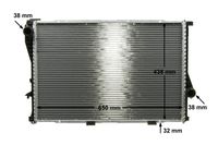 MAHLE Khler, Motorkhlung "BEHR *** PREMIUM LINE ***", Art.-Nr. CR 295 000P