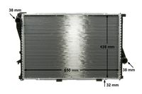 MAHLE Khler, Motorkhlung "BEHR *** PREMIUM LINE ***", Art.-Nr. CR 295 000P