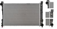 MAHLE Khler, Motorkhlung "BEHR *** PREMIUM LINE ***", Art.-Nr. CR 387 000P