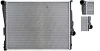 MAHLE Khler, Motorkhlung "BEHR *** PREMIUM LINE ***", Art.-Nr. CR 457 000P