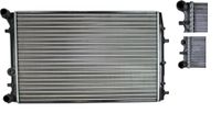 MAHLE Khler, Motorkhlung "BEHR *** PREMIUM LINE ***", Art.-Nr. CR 505 000P