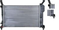 MAHLE Khler, Motorkhlung "BEHR *** PREMIUM LINE ***", Art.-Nr. CR 660 000P