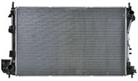MAHLE Khler, Motorkhlung "BEHR", Art.-Nr. CR 763 000S