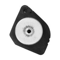 MAHLE Kraftstofffilter, Art.-Nr. KL 596