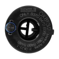 MAHLE lfilter, Art.-Nr. OX 813/2D