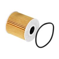 MAHLE Ölfilter f&uuml;r PEUGEOT 307 CC (3B), Art.-Nr. OX 339/2D