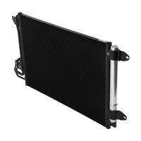 MAHLE Kondensator, Klimaanlage "BEHR", Art.-Nr. AC 324 000S