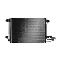 MAHLE Kondensator, Klimaanlage "BEHR", Art.-Nr. AC 324 000S