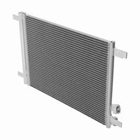 MAHLE Kondensator, Klimaanlage "BEHR", Art.-Nr. AC 772 000S