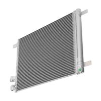 MAHLE Kondensator, Klimaanlage "BEHR", Art.-Nr. AC 772 000S