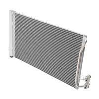 MAHLE Kondensator, Klimaanlage "BEHR", Art.-Nr. AC 414 001S