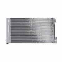 MAHLE Kondensator, Klimaanlage "BEHR", Art.-Nr. AC 414 001S