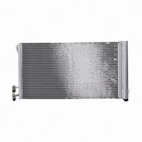 MAHLE Kondensator, Klimaanlage "BEHR", Art.-Nr. AC 414 001S