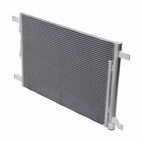 MAHLE Kondensator, Klimaanlage "BEHR *** PREMIUM LINE ***", Art.-Nr. AC 772 000P