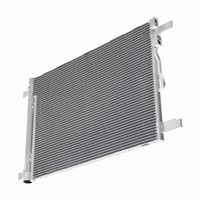 MAHLE Kondensator, Klimaanlage "BEHR *** PREMIUM LINE ***", Art.-Nr. AC 772 000P
