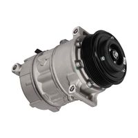 MAHLE Kompressor, Klimaanlage "BEHR", Art.-Nr. ACP 6 000S