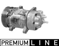 MAHLE Kompressor, Klimaanlage "BEHR *** PREMIUM LINE ***", Art.-Nr. ACP 1253 000P