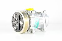MAHLE Kompressor, Klimaanlage "BEHR *** PREMIUM LINE ***", Art.-Nr. ACP 1253 000P