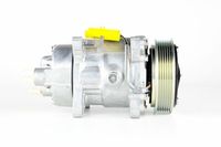 MAHLE Kompressor, Klimaanlage "BEHR *** PREMIUM LINE ***", Art.-Nr. ACP 1253 000P