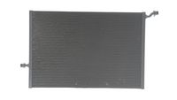 MAHLE Niedertemperaturk�hler, Ladeluftk�hler "BEHR *** PREMIUM LINE ***", Art.-Nr. CIR 25 000P