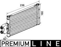 MAHLE �lk�hler, Automatikgetriebe "BEHR *** PREMIUM LINE ***", Art.-Nr. CLC 74 000P