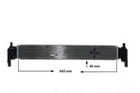 MAHLE Niedertemperaturk�hler, Ladeluftk�hler "BEHR", Art.-Nr. CIR 4 000S