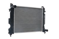 MAHLE Khler, Motorkhlung "BEHR", Art.-Nr. CR 643 000S