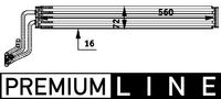 MAHLE lkhler, Lenkung "BEHR *** PREMIUM LINE ***", Art.-Nr. CLC 48 000P