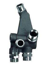 MAHLE Thermostat, lkhlung "BEHR", Art.-Nr. TO 3 83