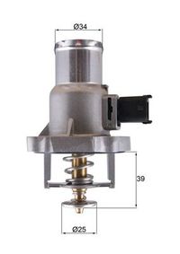 MAHLE Thermostat, Khlmittel "BEHR", Art.-Nr. TM 55 105