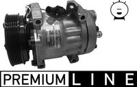 MAHLE Kompressor, Klimaanlage "BEHR *** PREMIUM LINE ***", Art.-Nr. ACP 1000 000P