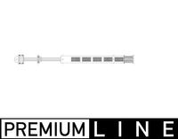 MAHLE Trockner, Klimaanlage "BEHR *** PREMIUM LINE ***", Art.-Nr. AD 222 000P