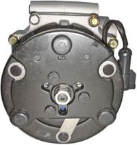 MAHLE Kompressor, Klimaanlage "BEHR", Art.-Nr. ACP 22 000S