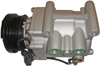 MAHLE Kompressor, Klimaanlage "BEHR", Art.-Nr. ACP 22 000S