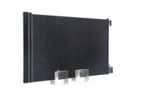 MAHLE Kondensator, Klimaanlage "BEHR", Art.-Nr. AC 552 000S