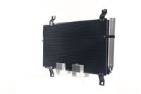 MAHLE Kondensator, Klimaanlage "BEHR", Art.-Nr. AC 714 000S
