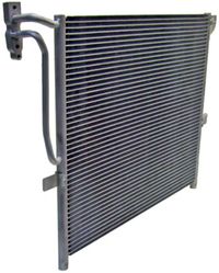 MAHLE Kondensator, Klimaanlage "BEHR", Art.-Nr. AC 837 000S