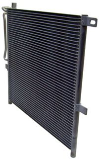 MAHLE Kondensator, Klimaanlage "BEHR", Art.-Nr. AC 837 000S