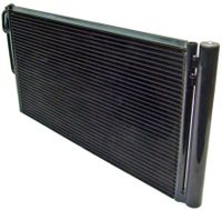 MAHLE Kondensator, Klimaanlage "BEHR", Art.-Nr. AC 590 000S