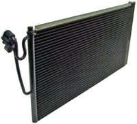 MAHLE Kondensator, Klimaanlage "BEHR", Art.-Nr. AC 590 000S
