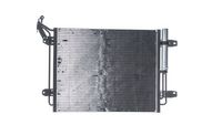 MAHLE Kondensator, Klimaanlage "BEHR", Art.-Nr. AC 454 000S