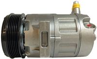 MAHLE Kompressor, Klimaanlage "BEHR", Art.-Nr. ACP 367 000S