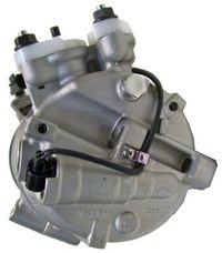 MAHLE Kompressor, Klimaanlage "BEHR *** PREMIUM LINE ***", Art.-Nr. ACP 510 000P