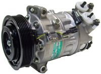 MAHLE Kompressor, Klimaanlage "BEHR *** PREMIUM LINE ***", Art.-Nr. ACP 510 000P