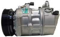 MAHLE Kompressor, Klimaanlage "BEHR *** PREMIUM LINE ***", Art.-Nr. ACP 510 000P