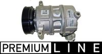 MAHLE Kompressor, Klimaanlage "BEHR *** PREMIUM LINE ***", Art.-Nr. ACP 510 000P
